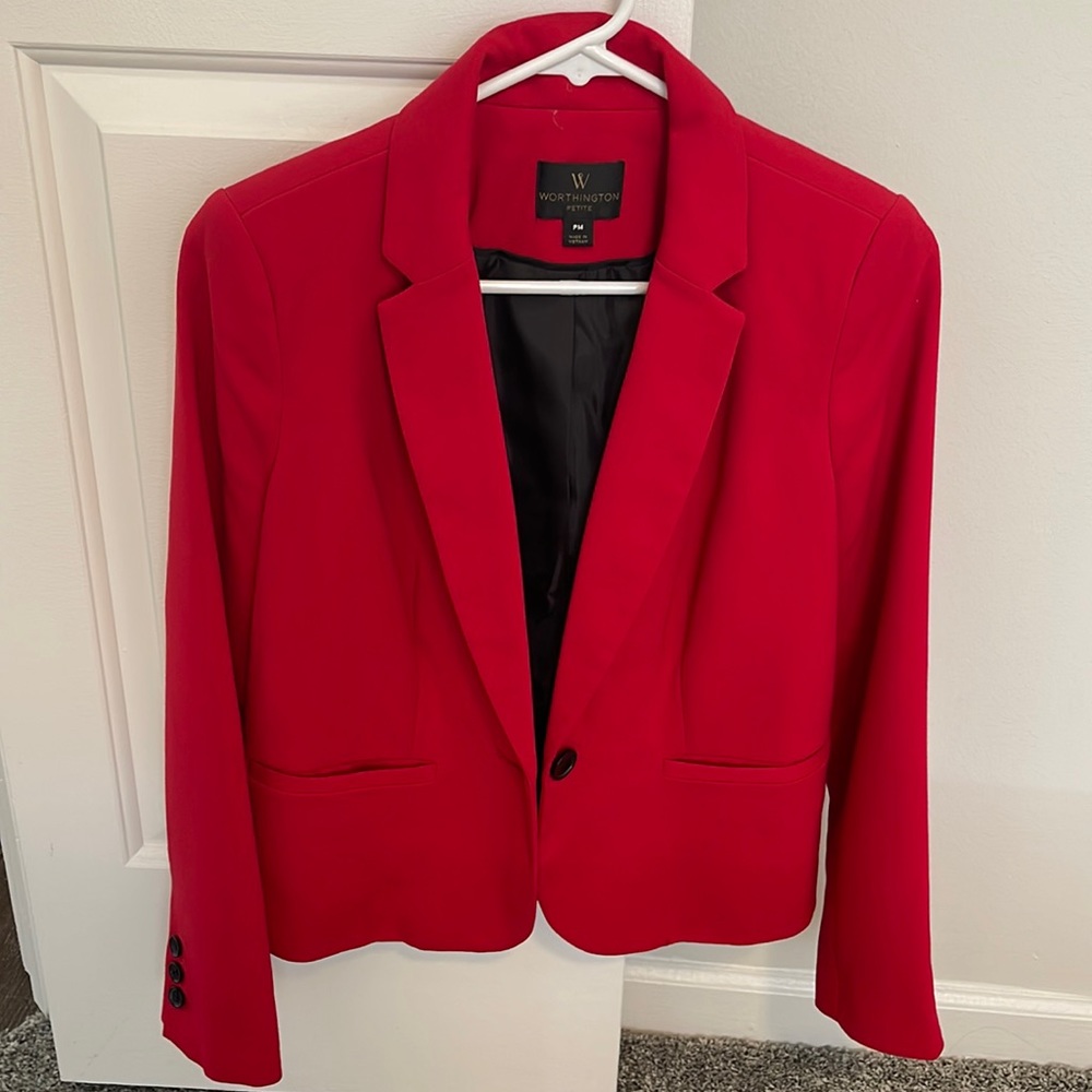 Work Blazer